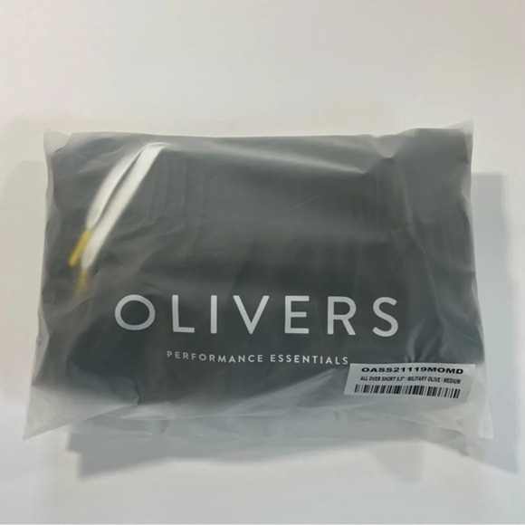 New Oliver’s All Over Shorts 9.5 Inseam Military Olive Green - Picture 3 of 7